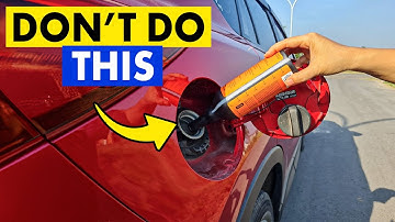The BEST Fuel Additives Mechanics Don’t Want You to Know (Worth it!)