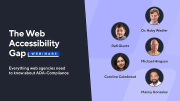 Why Your Website Needs to Be Accessible and ADA-Compliant: What Agencies Need to Know | accessiBe