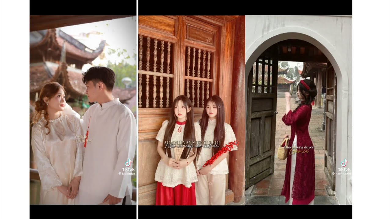 Mẫu xinh dành cho tết 2026