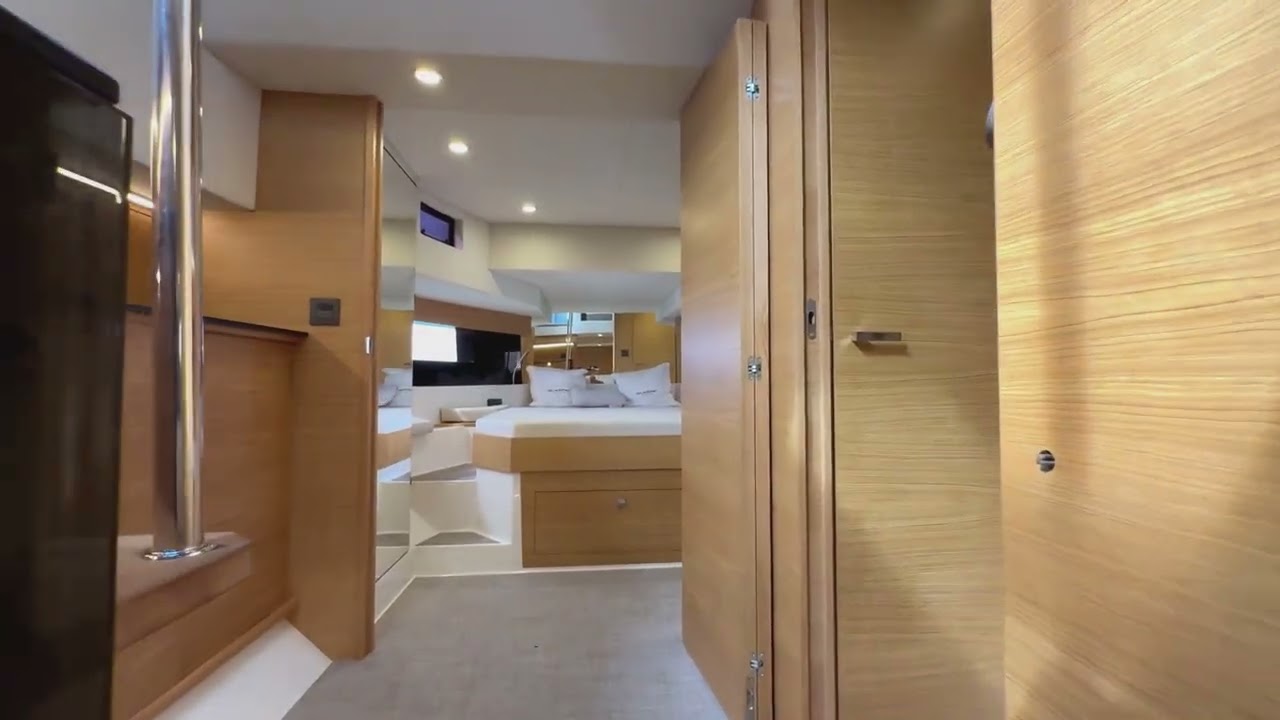 2023 De Antonio D50 Coupe - For Sale with HMY Yachts