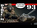 Trigésimotercer día del T72  Directo 93