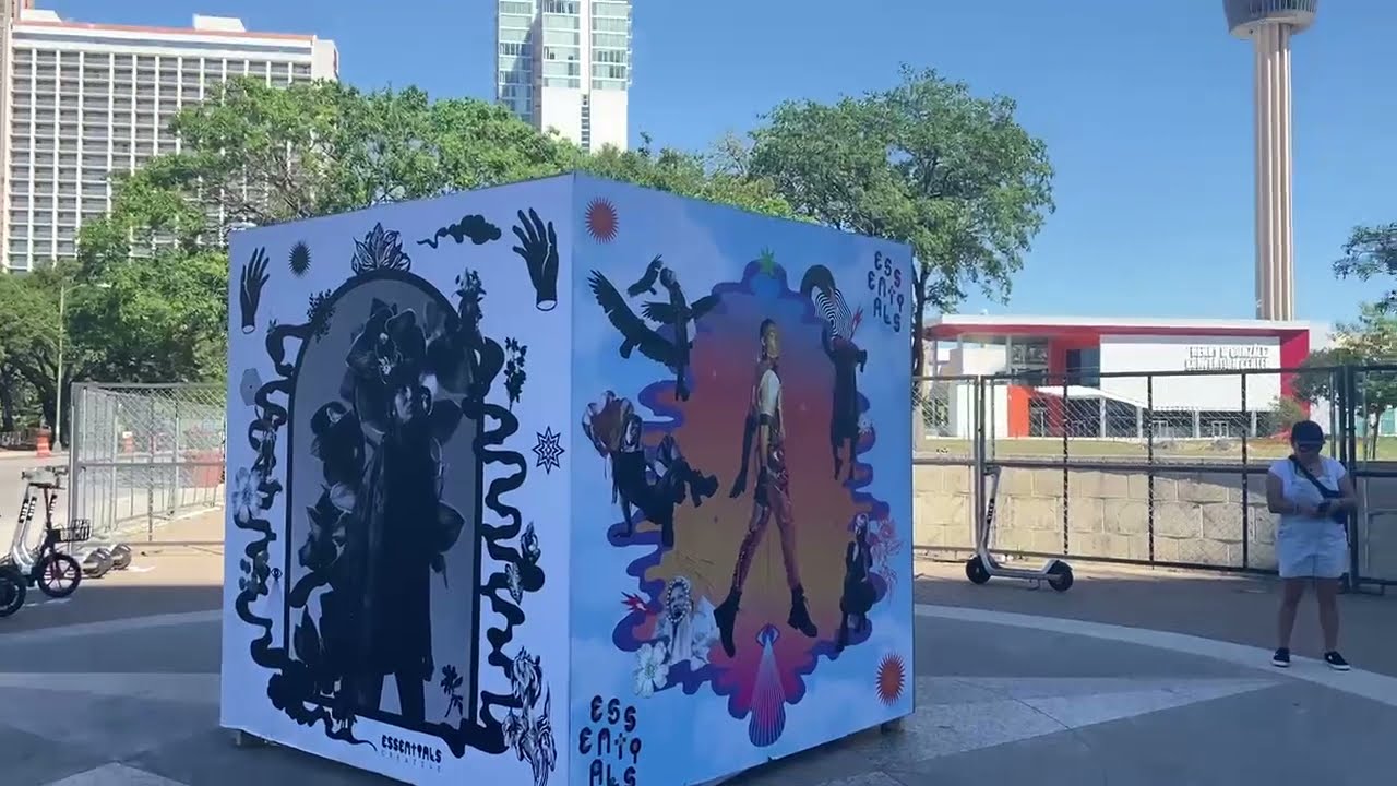 San Antonio Street Art