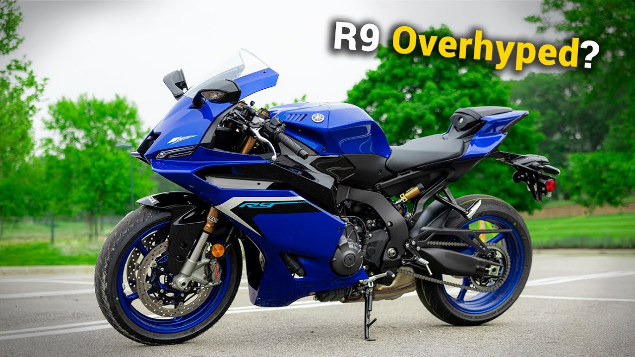 Is the Yamaha R9 worth buying? Full Review