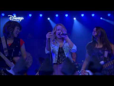 Disney Channel España | Lemonade Mouth: Determinate