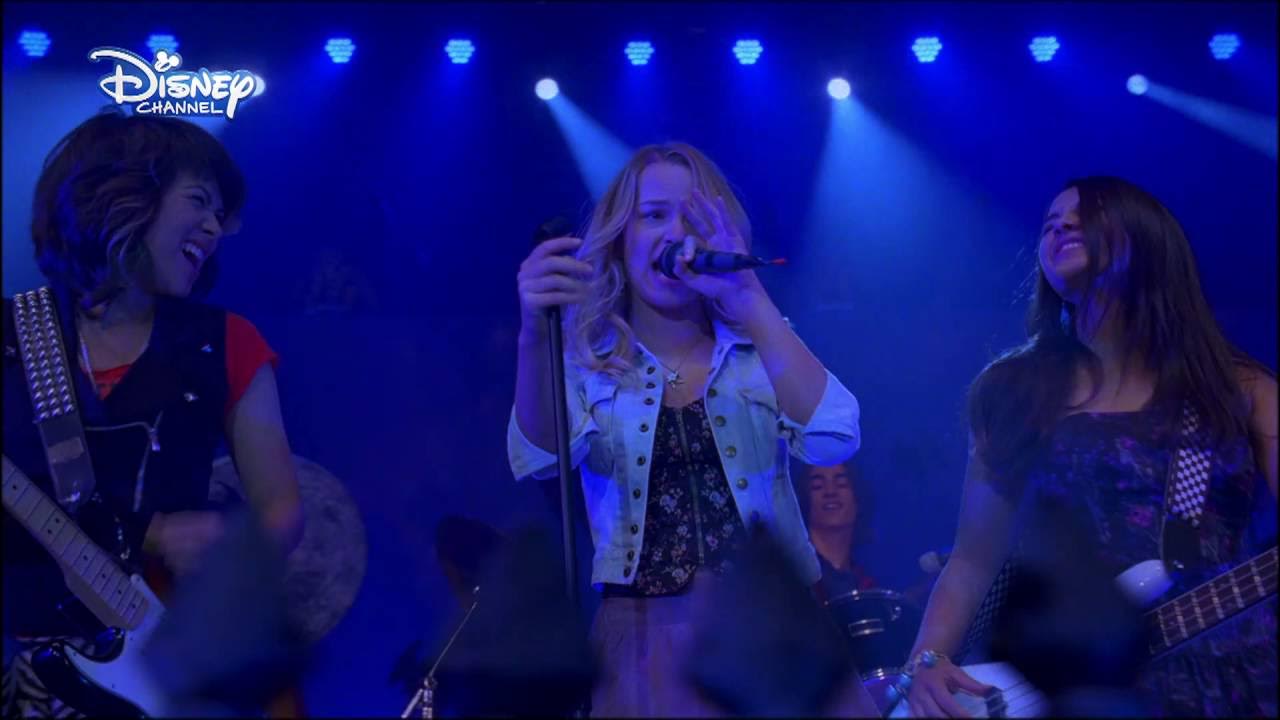 Disney Channel España | Lemonade Mouth: Determinate