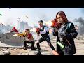 LTT NERF WAR : Hero SEAL X Squad Defends Base From Criminal Group Nerf Guns Attack