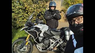Birthday Ride