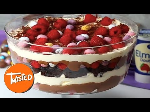 Elmlea Easter Trifle Recipe  Twisted