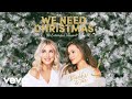 Maddie & Tae - It's Beginning To Look A Lot Like Christmas (Official Audio)