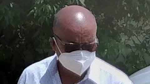 Barbados Owner/Landlord, Anthony Waterman.