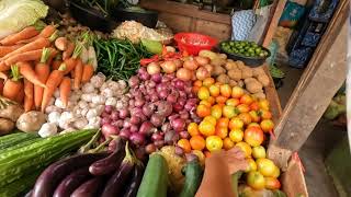 Daily Life Buying Food in the Philippines with Tegan & Rachel