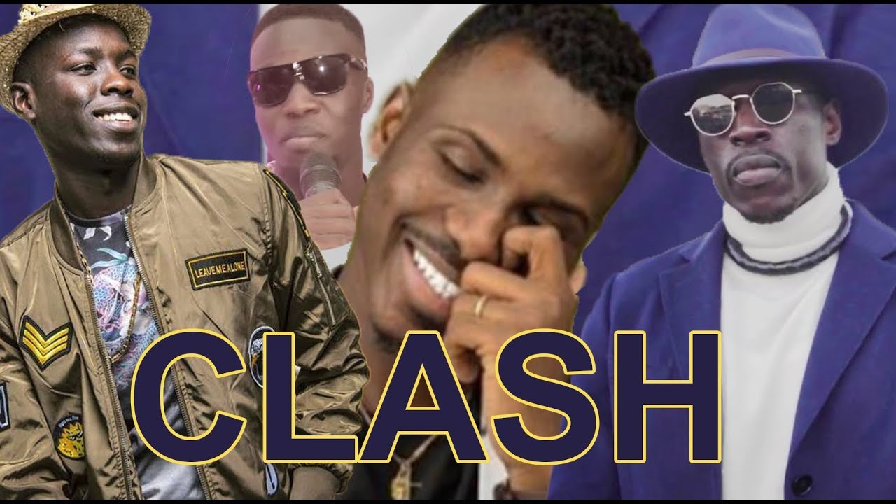 clash-entre-rappeurs-dip-ngaaka-one-lyrical-dafay-doundeul-rap-bi