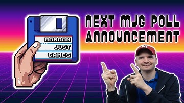 De volgende MJG-verkiezingsaankondigingsvideo - Keuzes van de kijker