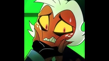 my poor moxxie 😭 #foryou #helluvaboss #viral #primevideo