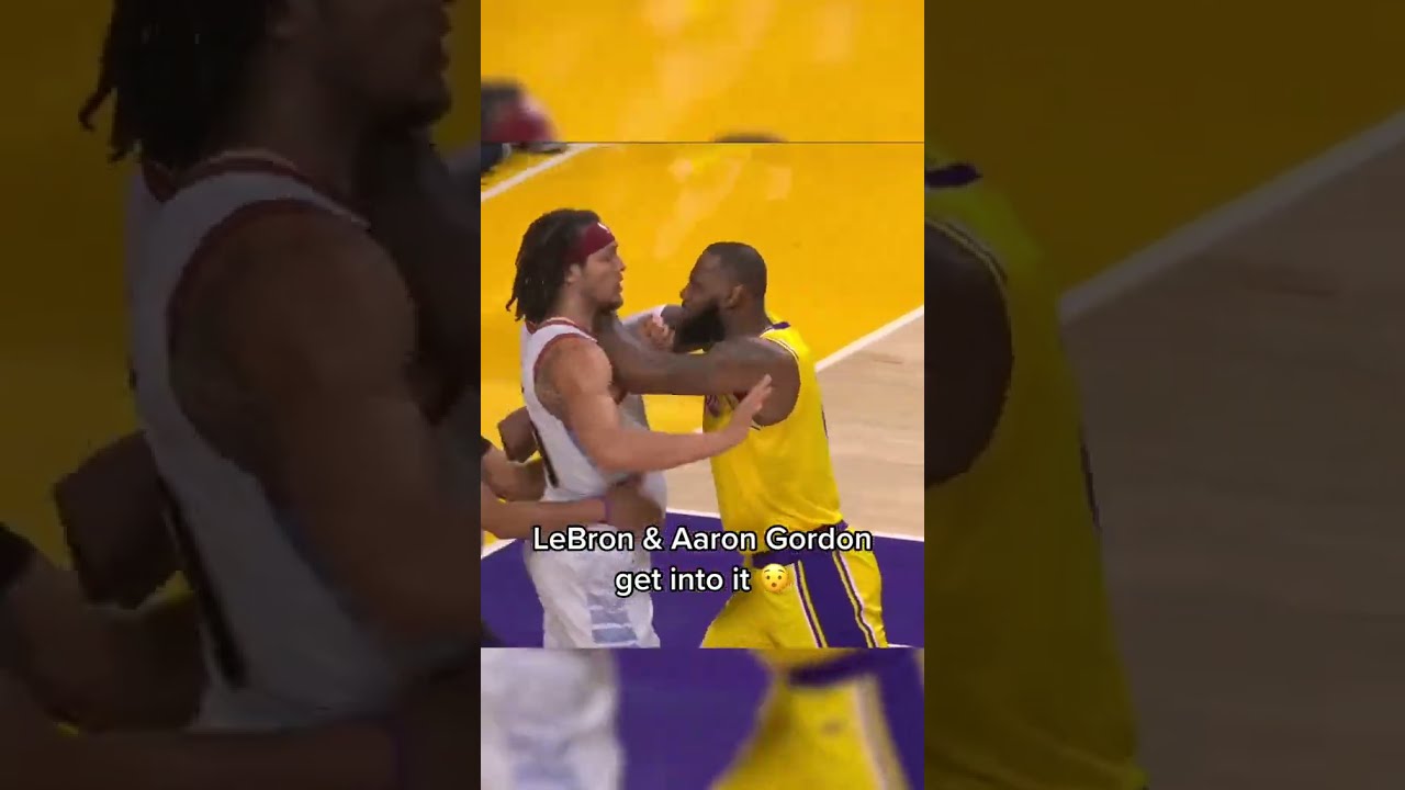 Tempers Flaring In LA 