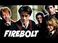 How Much Did Harry's Firebolt from Sirius Black Cost? - Harry Potter Theory