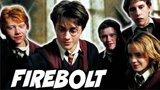 How Much Did Harry's Firebolt from Sirius Black Cost? - Harry Potter Theory