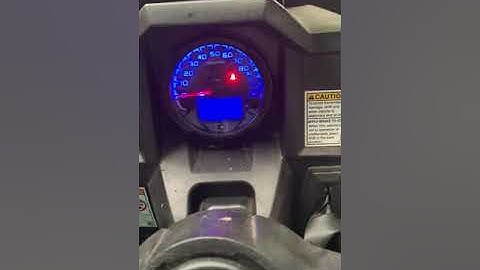 2018 Polaris Ranger stalling