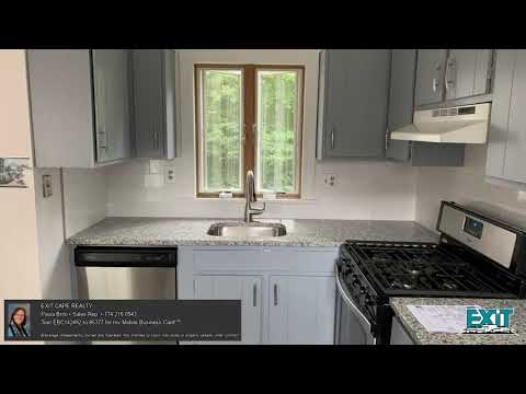 66 Coolidge Rd., Yarmouth, MA home video tour