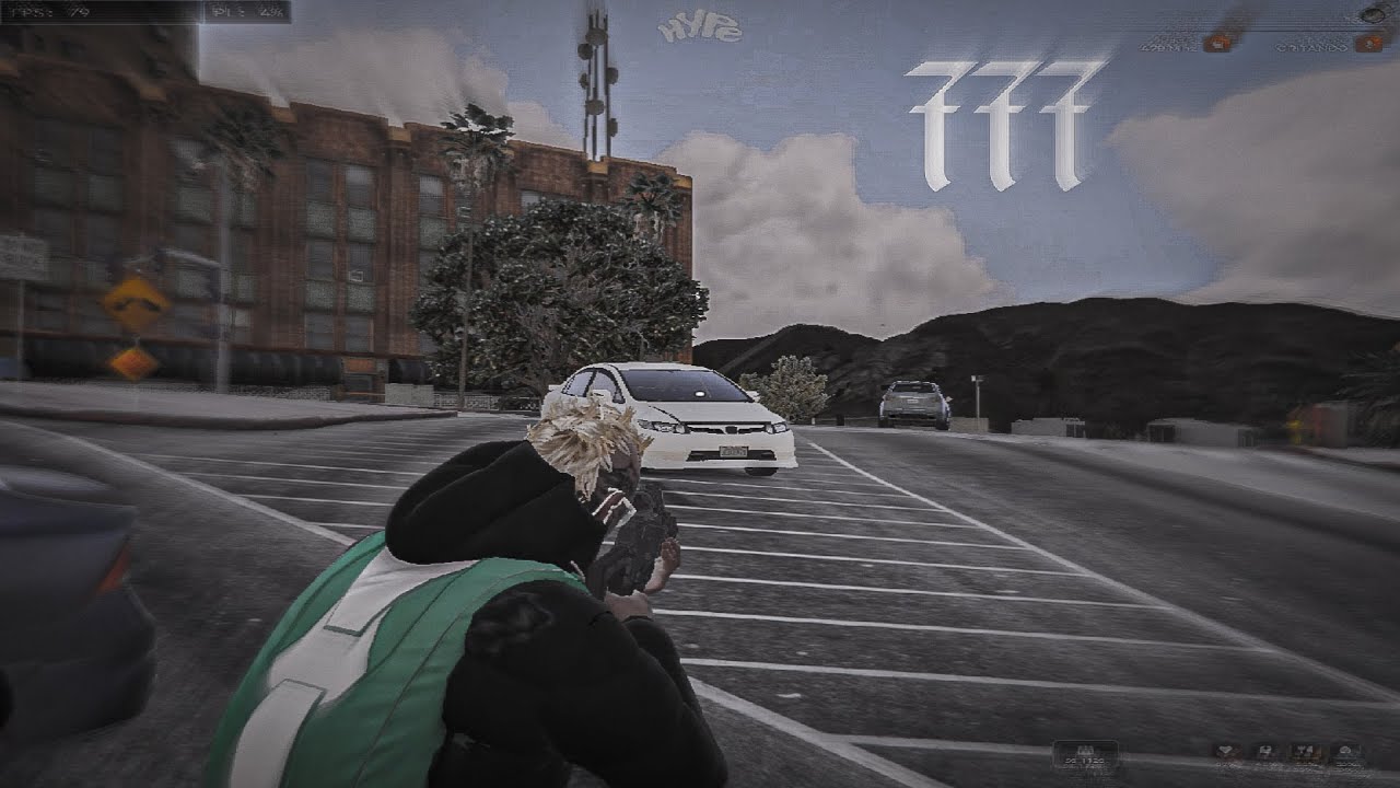 🎃🎭| FIVEM HIGHLIGHTS TOTTI #2 (100% HYPE)