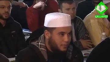 القارئ كمال صميدة مع الشيخ أيمن سويد