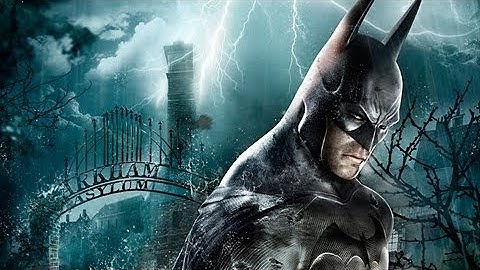 Batman Return to Arkham Asylum PS4 Gameplay Part 1 No Commentary