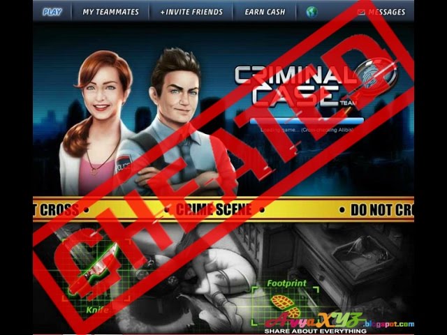 cara menggunakan cheat engine pada criminal case