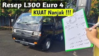 Buat TANJAKAN L300 Euro 4 Enteng Banget,Lakukan hal ini