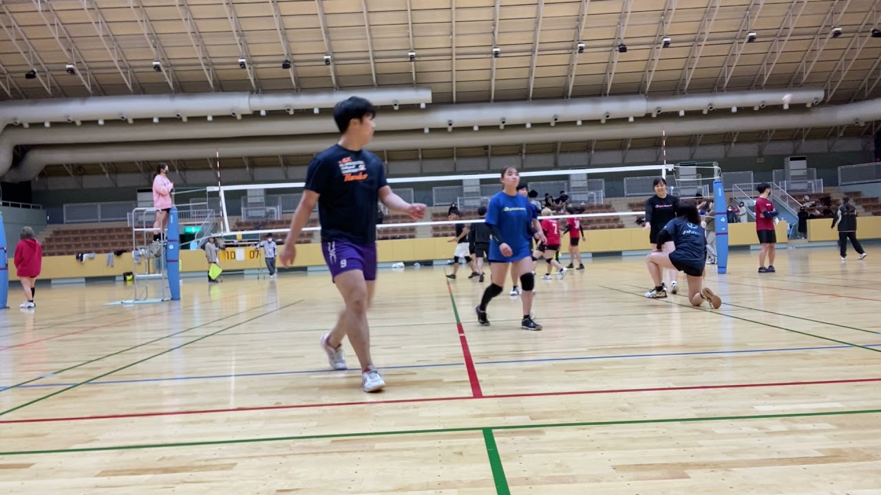 11/28かふぇおれVS Funky PooH Ａ