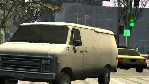 (STATIC VIEW) Live Traffic Test W/Pedestrians (AMAZING)