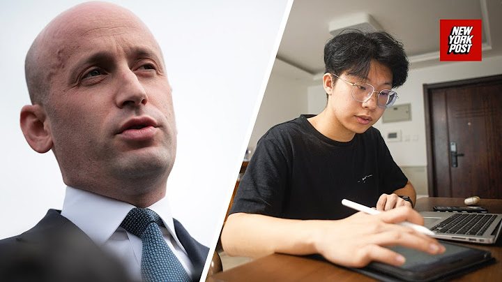 Trump admin staunchly defends Chinese student visa crackdown