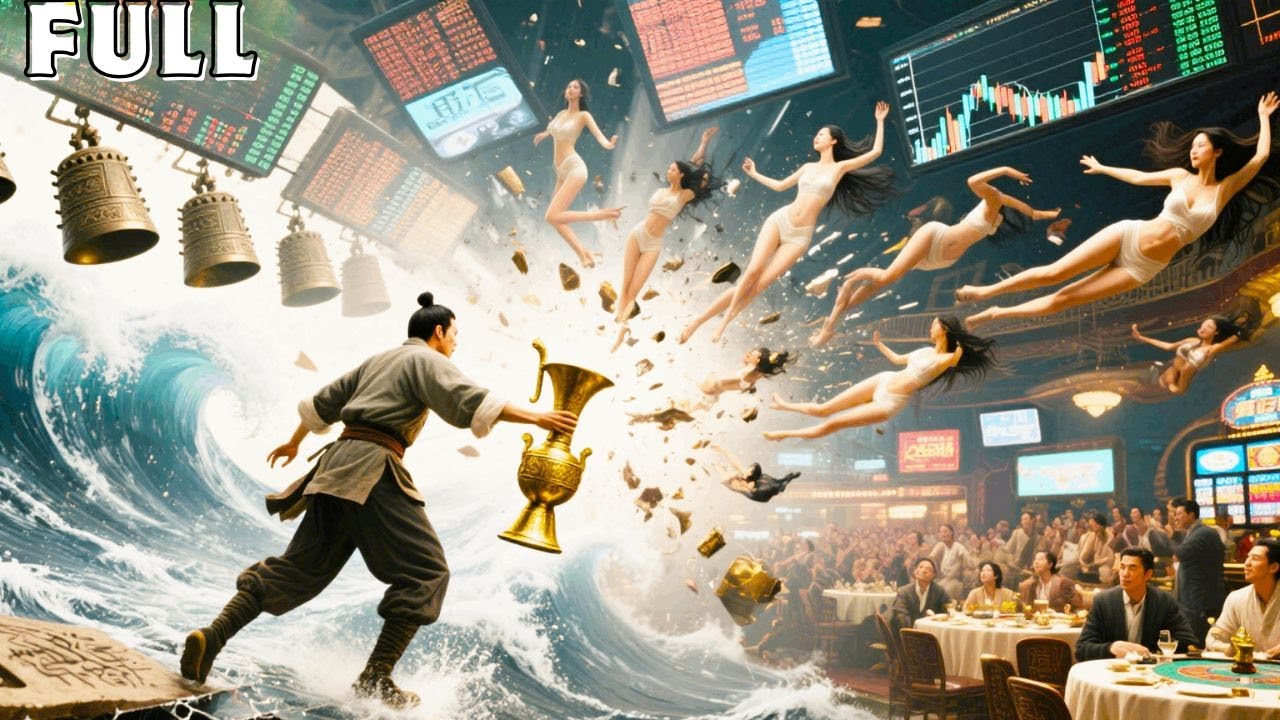 🔥 🔥 Golpeado y humillado… despierta el poder de viajar en el tiempo y domina dos mundos