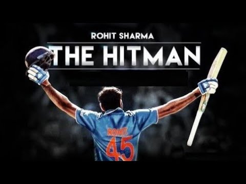 Rohit Sharma Whatsapp Status | Hitman | 24 Media Works |