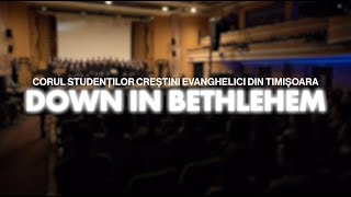 Down In Bethlehem - Cscet
