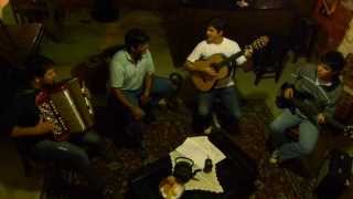 Video thumbnail of "La Ronda - Huellas Del Destino (Monte Caseros, Corrientes)"