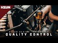 Quality control with hisun motors usa
