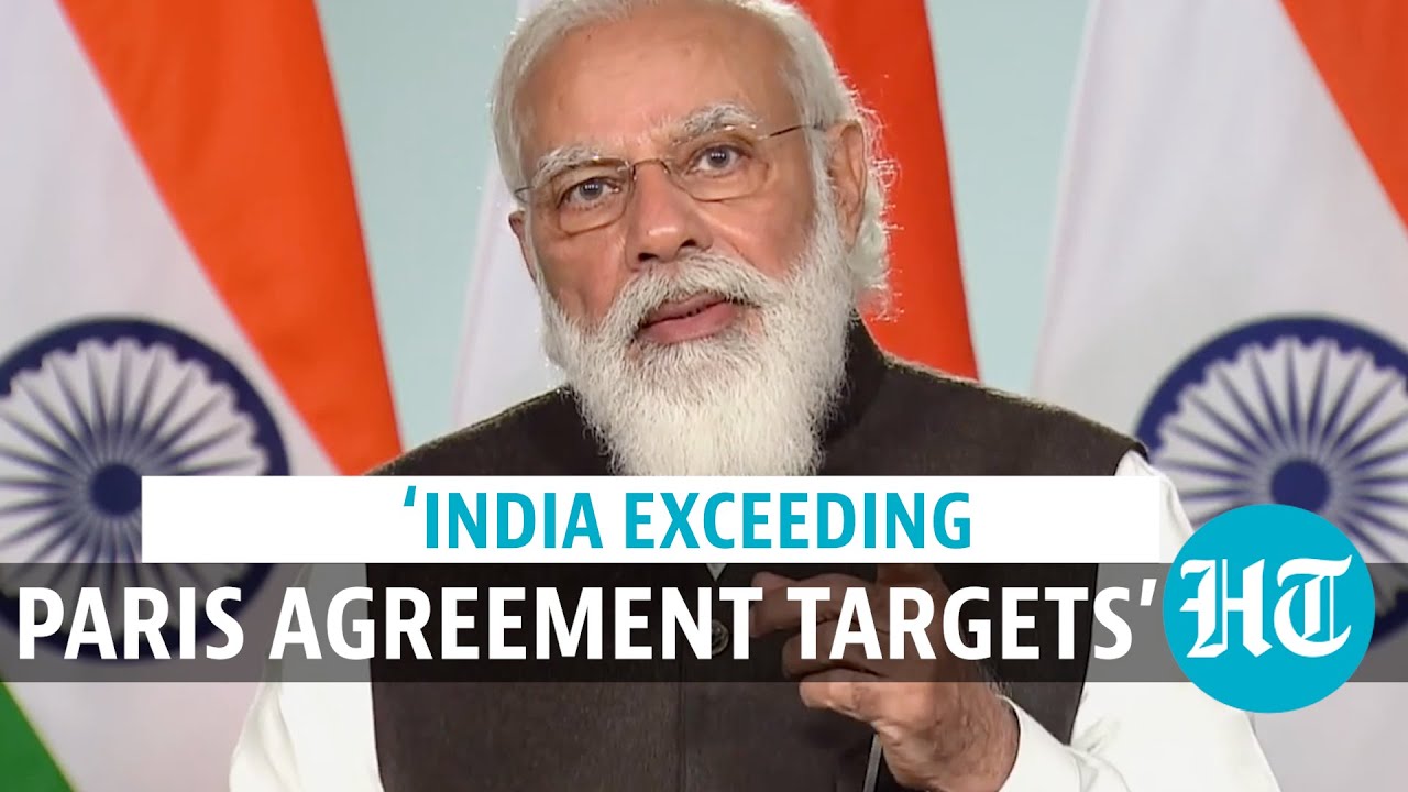 Has India Signed The Paris Agreement?