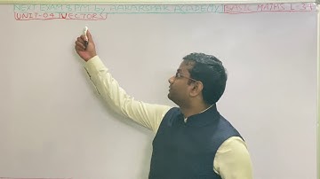 || Lecture 34 || Basic Maths || Er. Amuly Ratn || SDM ||B.Tech+M.Tech IIT Kanpur || SBTE BIHAR ||