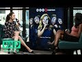 Sofia Carson Chats About "Pretty Little Liars: The Perfectionists"