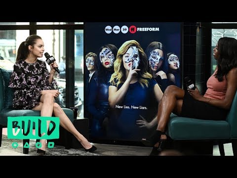Video: Sofia Carson On Her New Show “The Perfectionists”