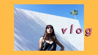 VLOG | LIFE UPDATES & A QUICK GRWM