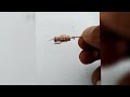 Soldering Iron With Resistance | 1st time on youtube |Amazing Ideas DIY Electronic | Simple Inventi