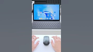 HONOR Pad X9 | Connect Wireless Mouse