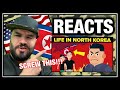 British Marine Reacts To What It Is REALLY Like Living In North Korea