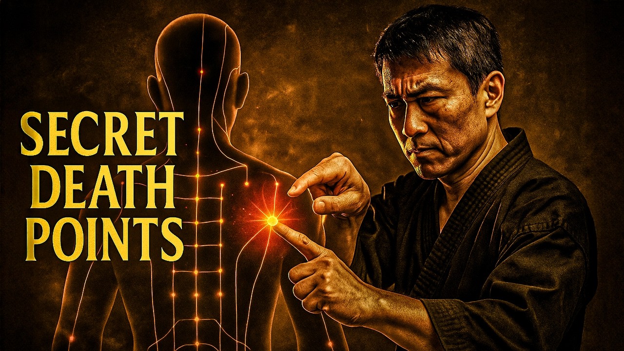 Forbidden Martial Arts: 10 Techniques That Could KILL in Seconds