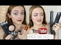 Youtube Made Me Buy It! Tag | Beauty Products I Bought BECAUSE OF YT HYPE!