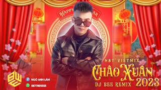 NONSTOP - VIETMIX - CHÀO XUÂN 2023 | DJ BEE  Remix