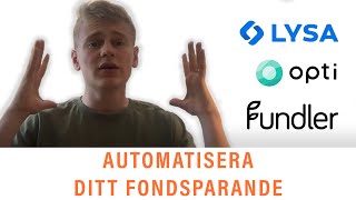 Vilken Fondrobot Är Bäst? Snabb Analys