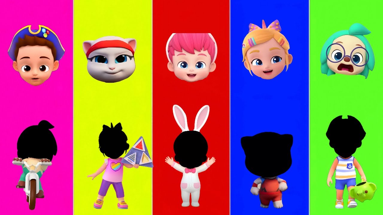 Wrong eyes👀 challenge DAME TU COSITA Funny Puzzle Wrong Heads