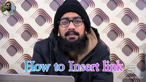 How to insert Link in Article for Guest Post || Online Earning || Gufran Hadi